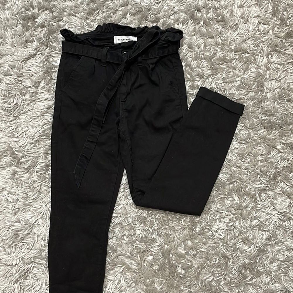 Cute black soft pants/jeans — bundle and save